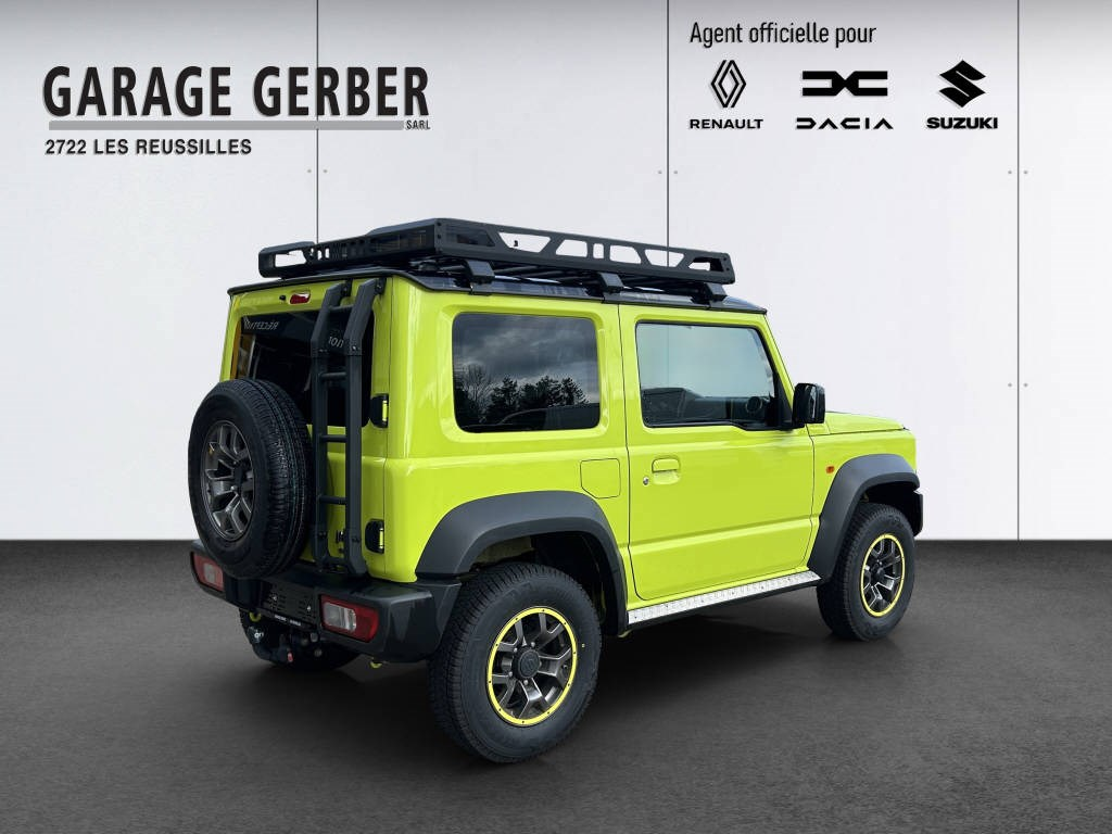 SUZUKI Jimny 1.5 Compact+