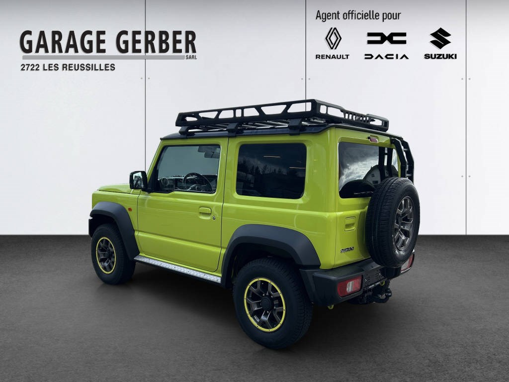SUZUKI Jimny 1.5 Compact+