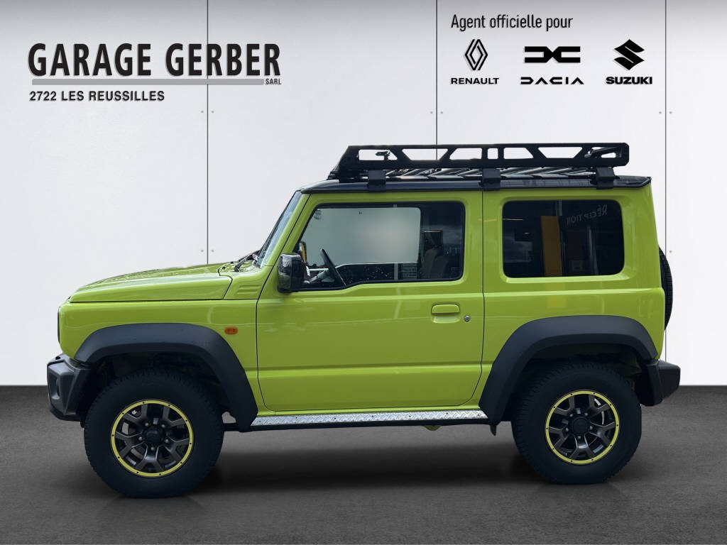 SUZUKI Jimny 1.5 Compact+