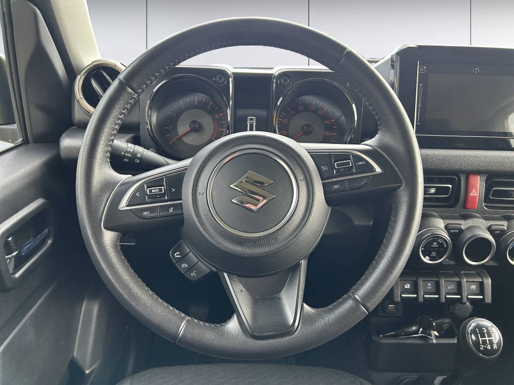 SUZUKI Jimny 1.5 Compact+