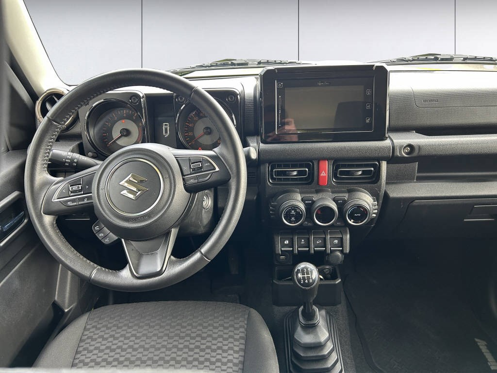 SUZUKI Jimny 1.5 Compact+