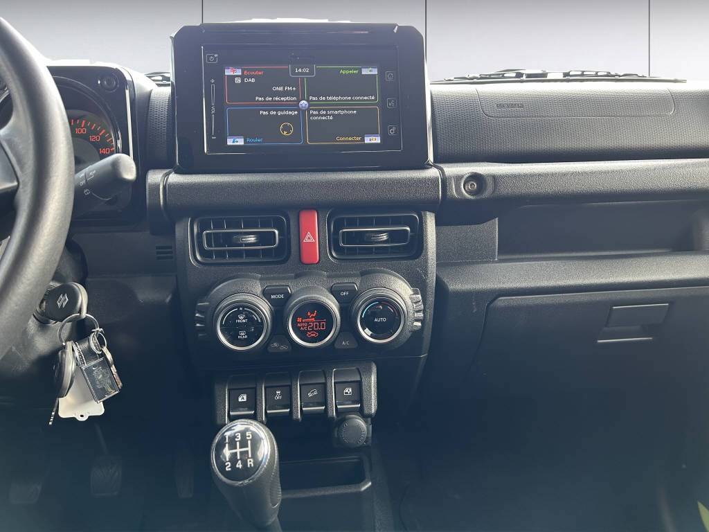 SUZUKI Jimny 1.5 Compact+