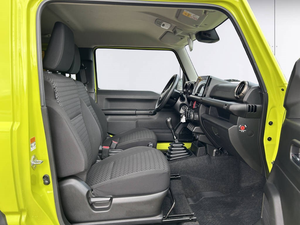 SUZUKI Jimny 1.5 Compact+