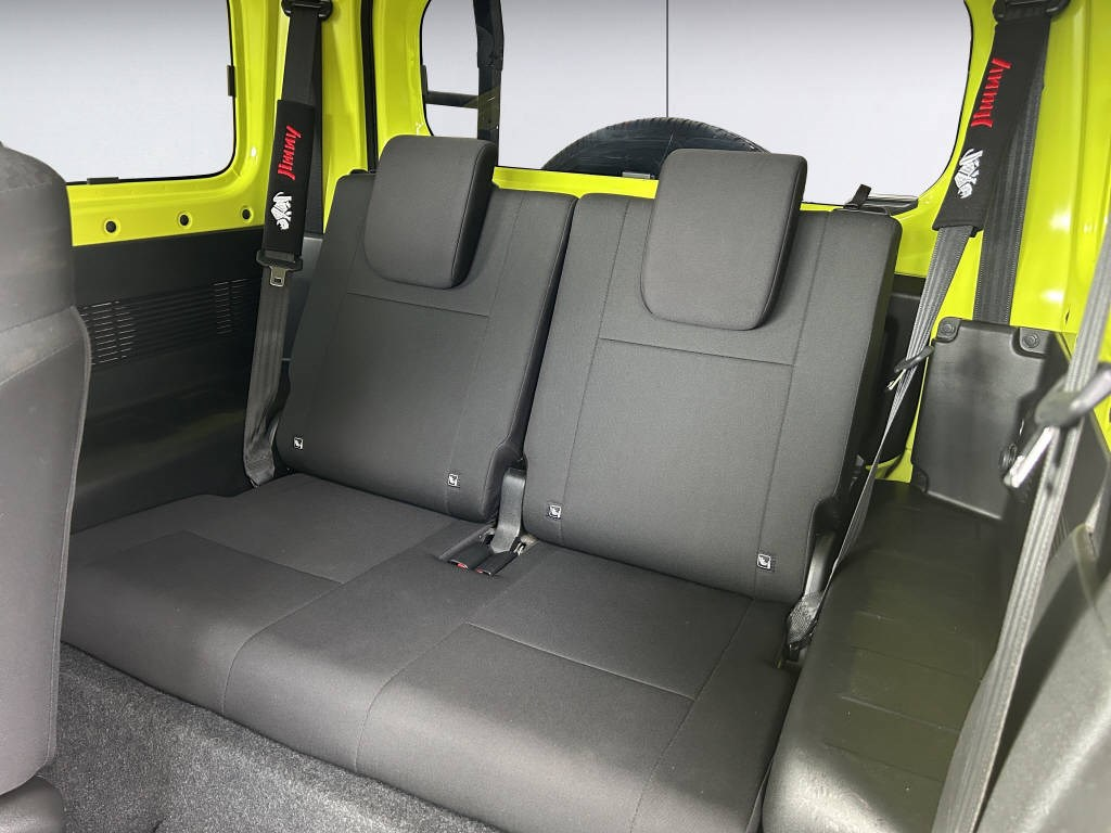 SUZUKI Jimny 1.5 Compact+