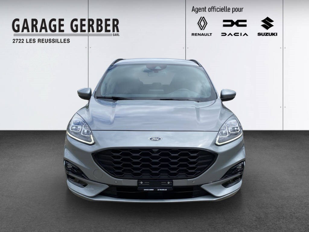 FORD Kuga 2.5 Plug-in Hybrid ST-Line X