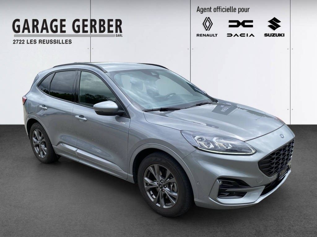 FORD Kuga 2.5 Plug-in Hybrid ST-Line X