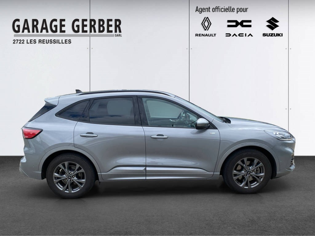 FORD Kuga 2.5 Plug-in Hybrid ST-Line X