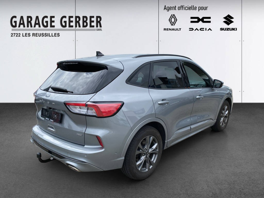 FORD Kuga 2.5 Plug-in Hybrid ST-Line X
