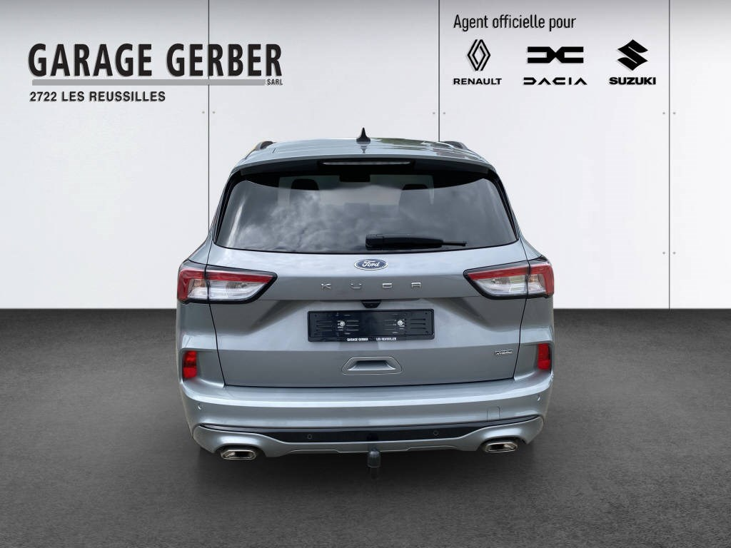 FORD Kuga 2.5 Plug-in Hybrid ST-Line X
