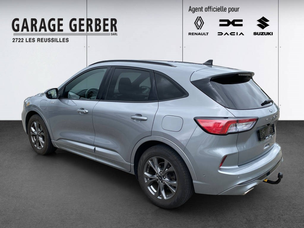 FORD Kuga 2.5 Plug-in Hybrid ST-Line X
