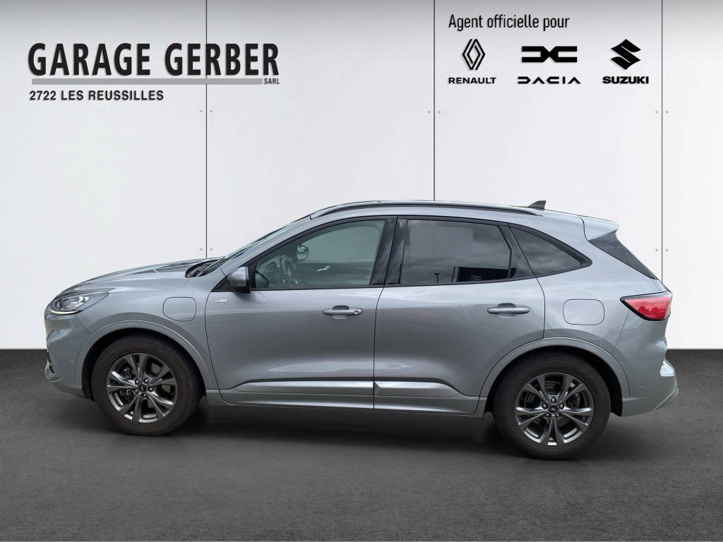 FORD Kuga 2.5 Plug-in Hybrid ST-Line X