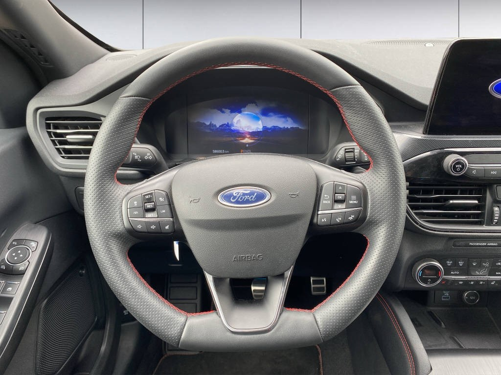 FORD Kuga 2.5 Plug-in Hybrid ST-Line X