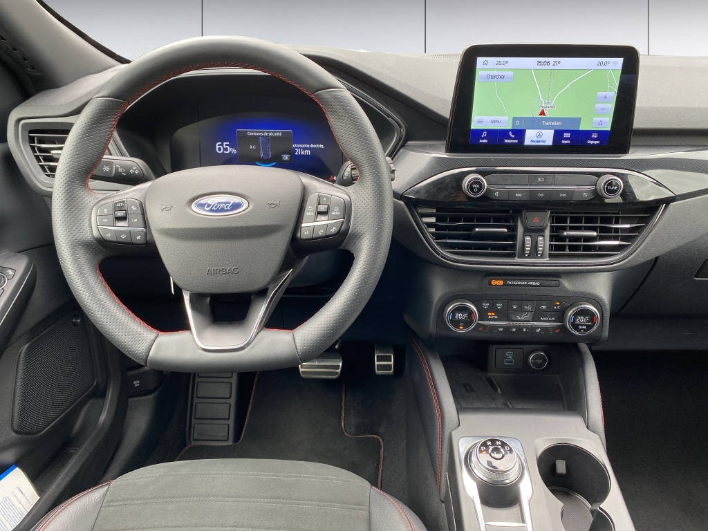 FORD Kuga 2.5 Plug-in Hybrid ST-Line X