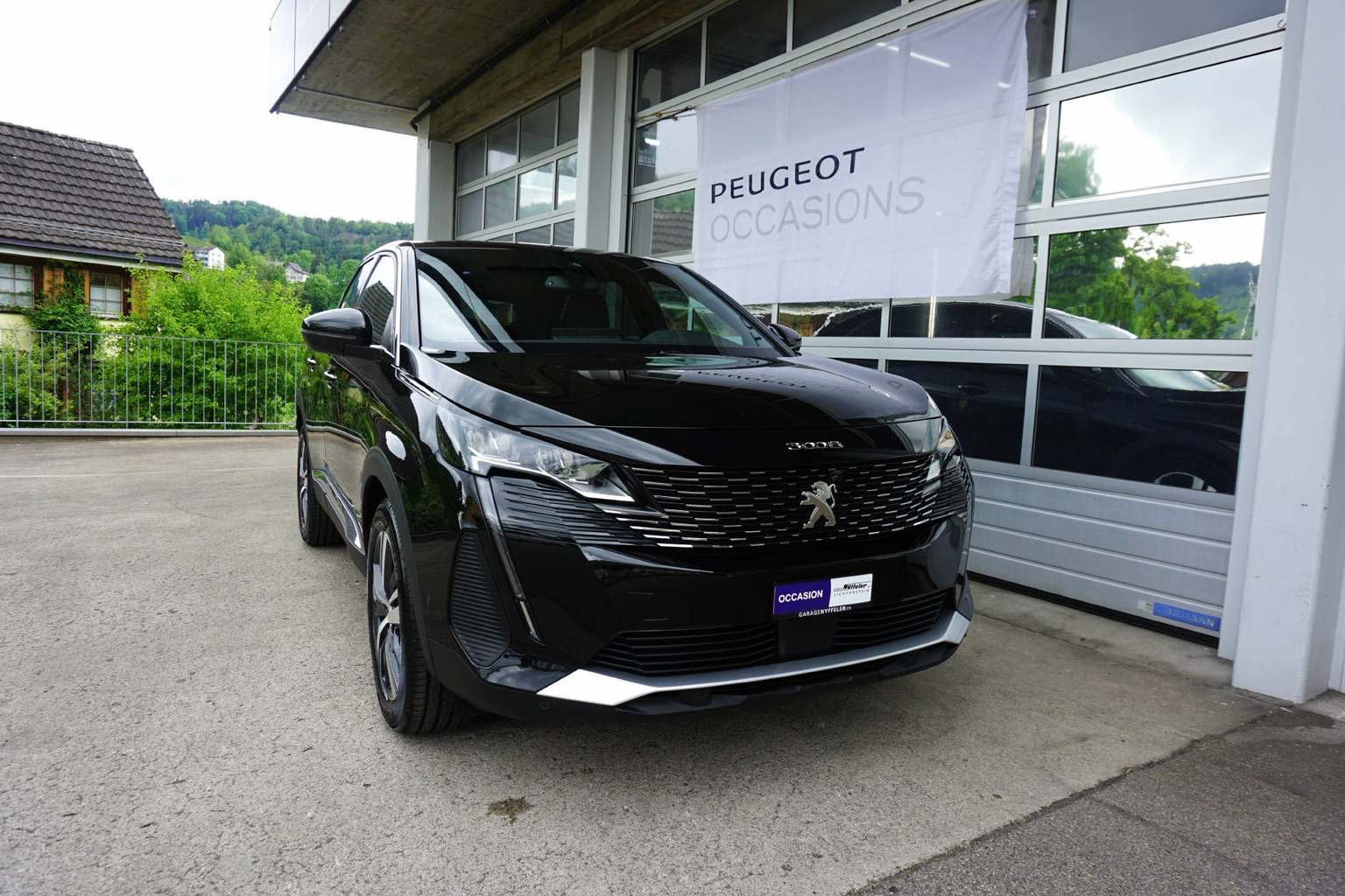 PEUGEOT 3008 1.2 PureTech Allure Pack