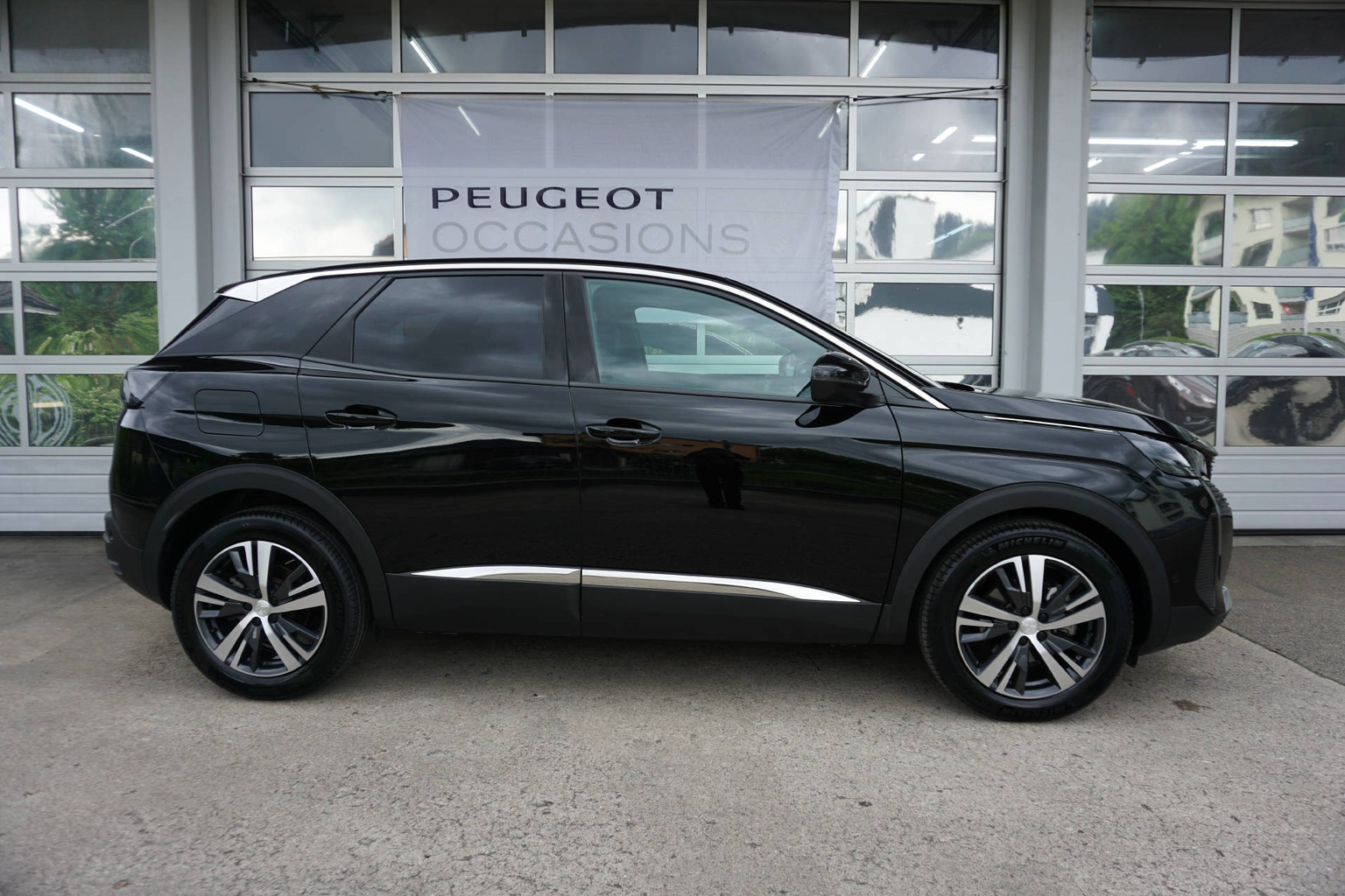 PEUGEOT 3008 1.2 PureTech Allure Pack