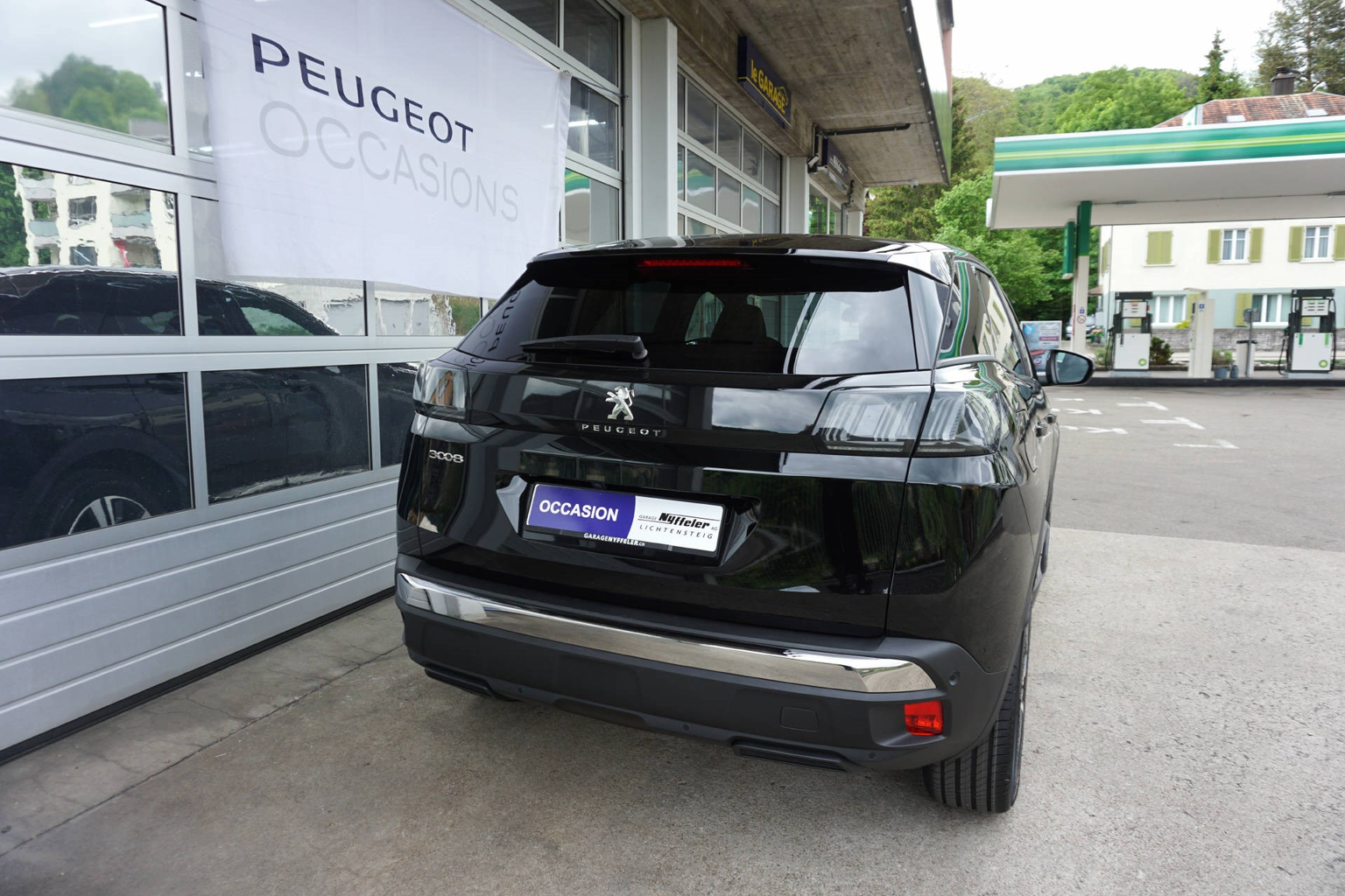 PEUGEOT 3008 1.2 PureTech Allure Pack