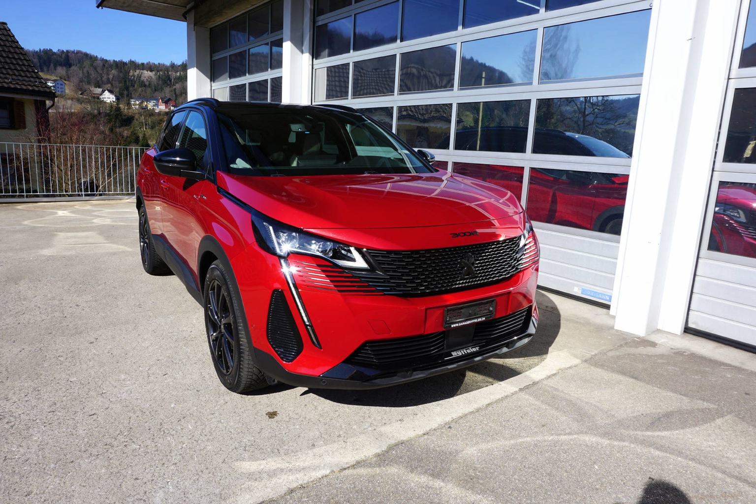 PEUGEOT 3008 1.6 Plug-in Hybrid GT