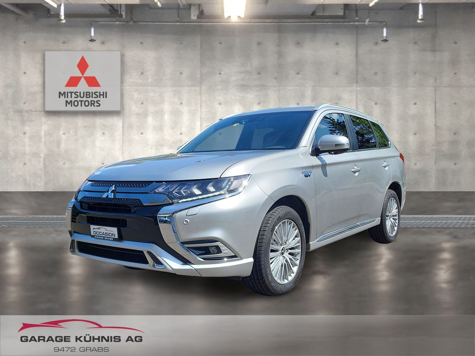 MITSUBISHI Outlander 2.4 PHEV Diamond