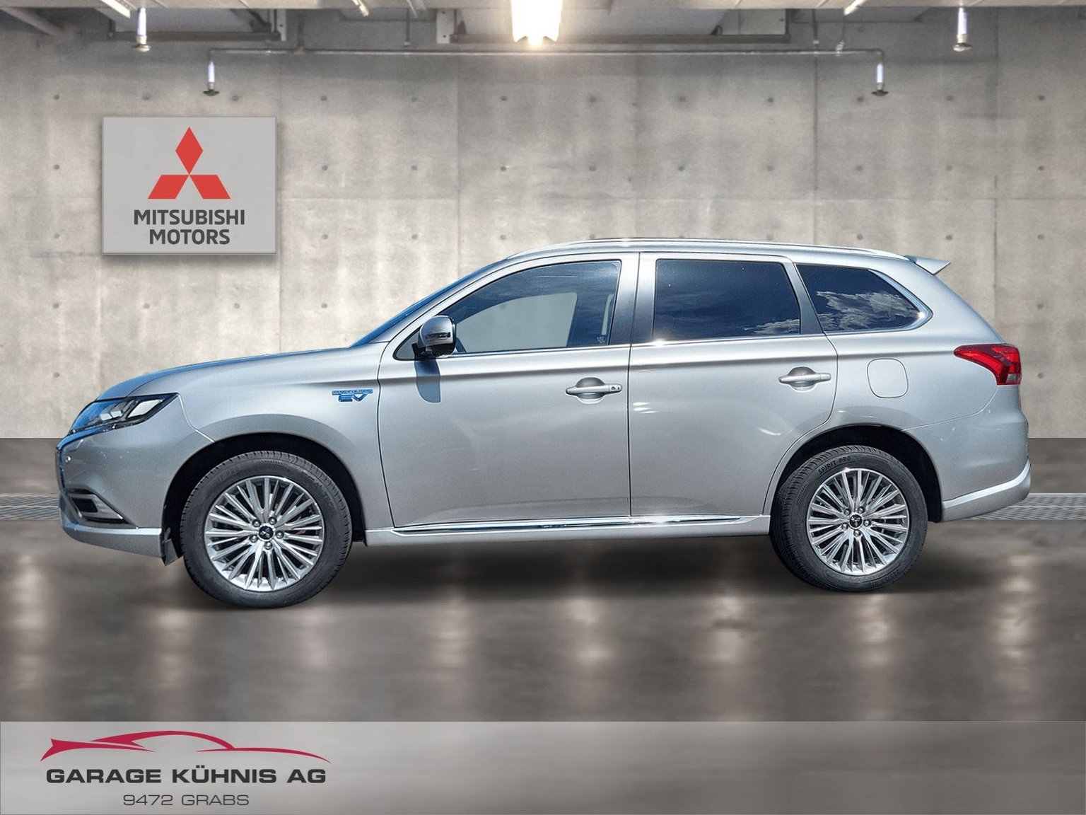 MITSUBISHI Outlander 2.4 PHEV Diamond