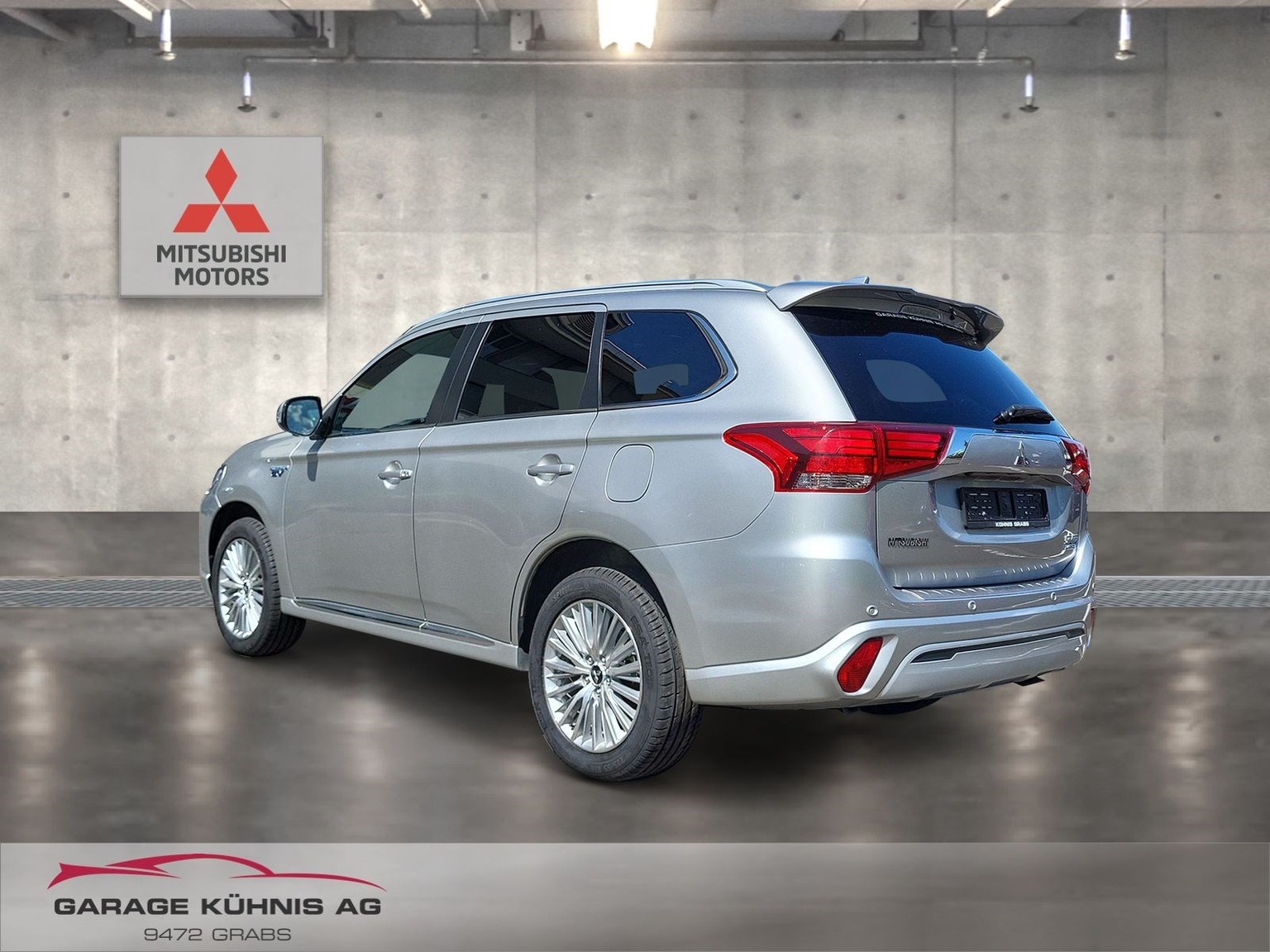 MITSUBISHI Outlander 2.4 PHEV Diamond