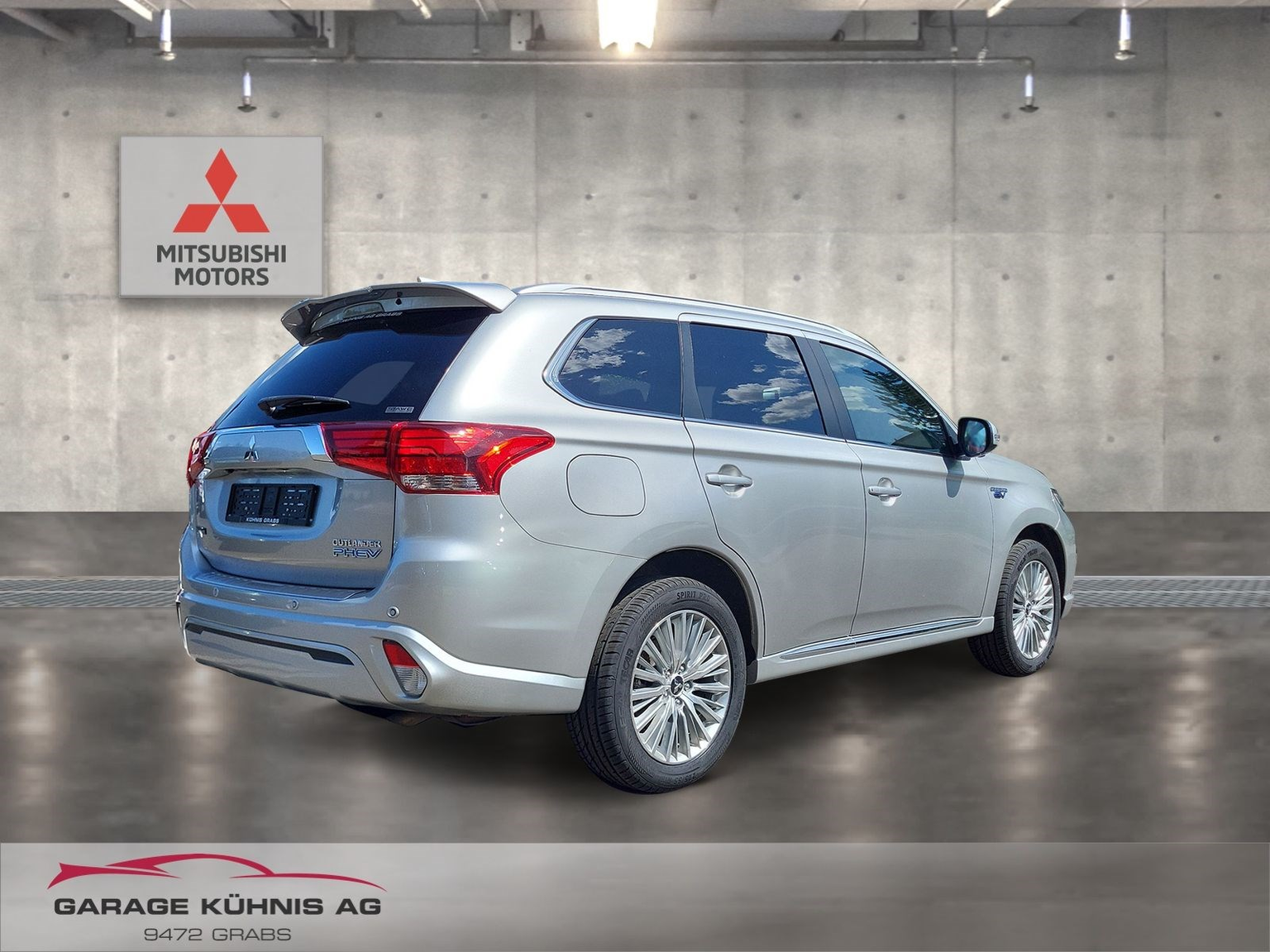 MITSUBISHI Outlander 2.4 PHEV Diamond