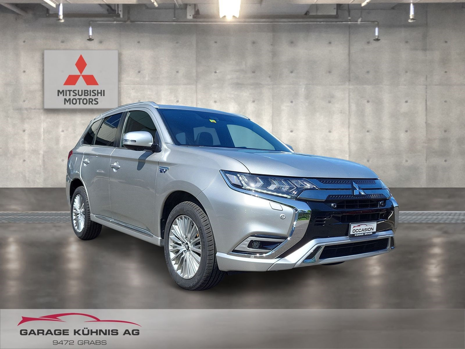 MITSUBISHI Outlander 2.4 PHEV Diamond
