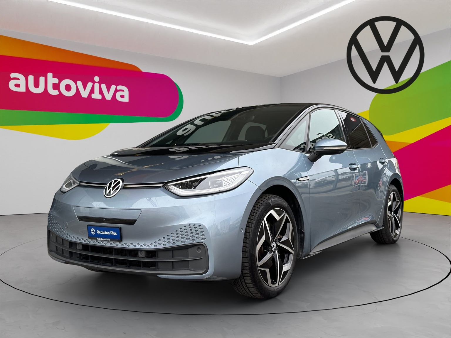 VW ID.3 Pro S 77 kWh Pro S