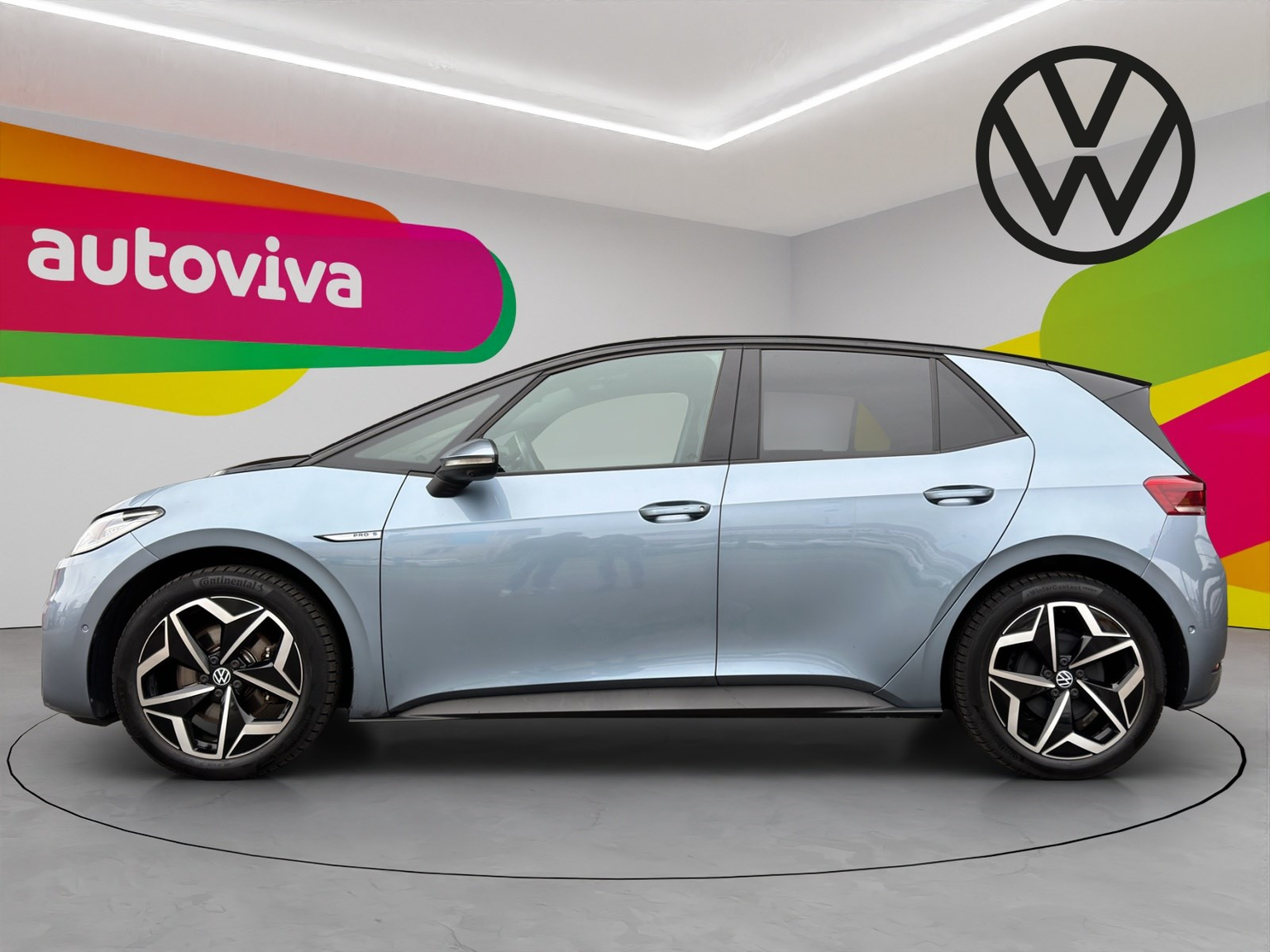 VW ID.3 Pro S 77 kWh Pro S