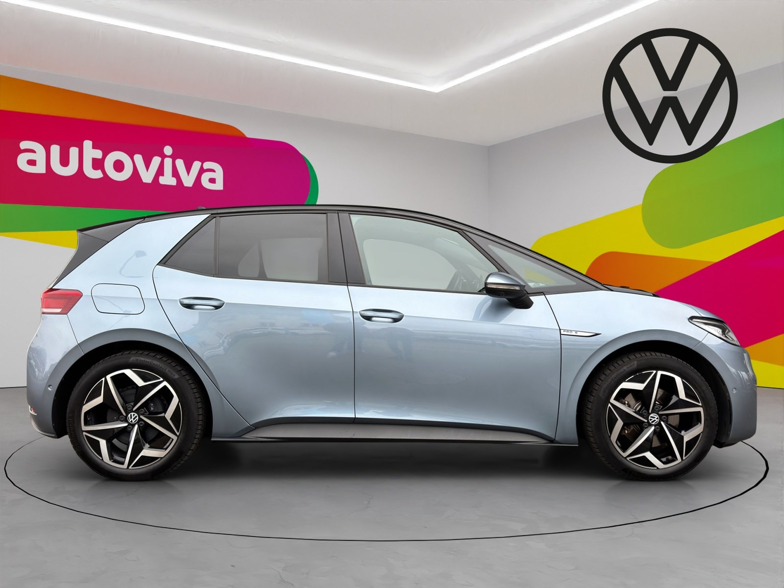 VW ID.3 Pro S 77 kWh Pro S