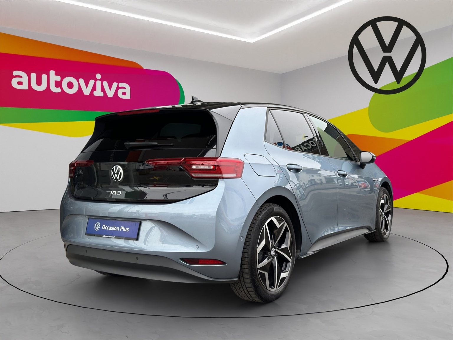 VW ID.3 Pro S 77 kWh Pro S
