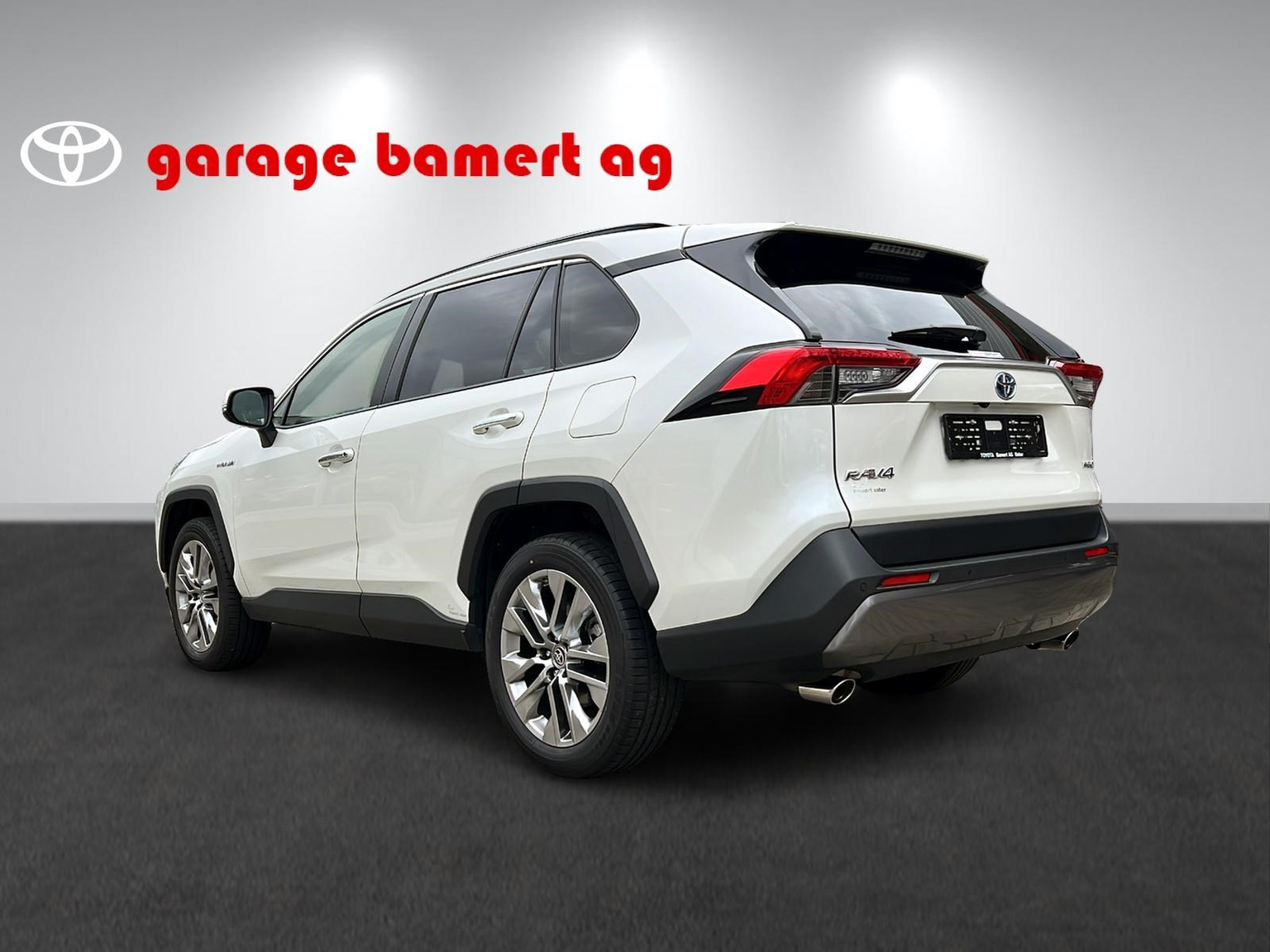 TOYOTA RAV-4 RAV4 2.5 HSD Premium