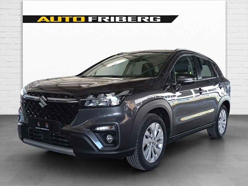 SUZUKI SX4 S-Cross 1.4 T Compact+ Hybrid 4x4