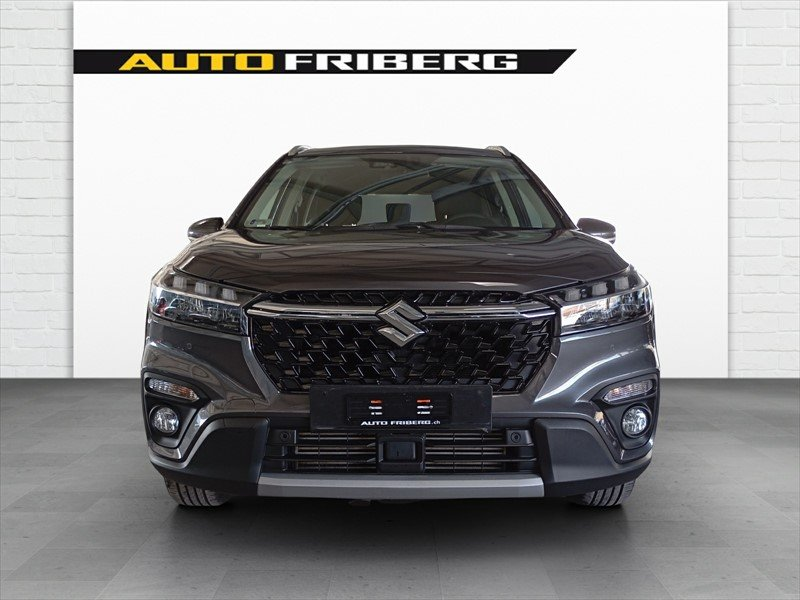 SUZUKI SX4 S-Cross 1.4 T Compact+ Hybrid 4x4