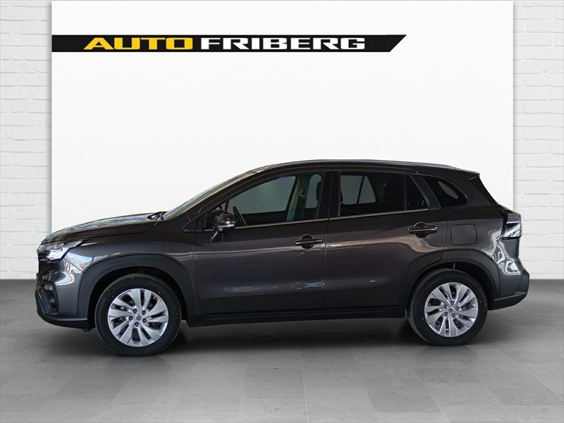 SUZUKI SX4 S-Cross 1.4 T Compact+ Hybrid 4x4
