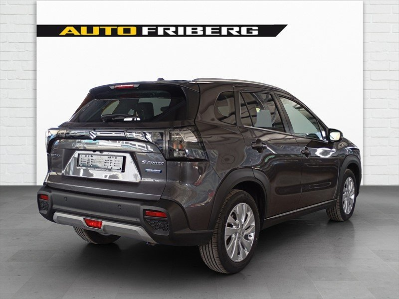 SUZUKI SX4 S-Cross 1.4 T Compact+ Hybrid 4x4