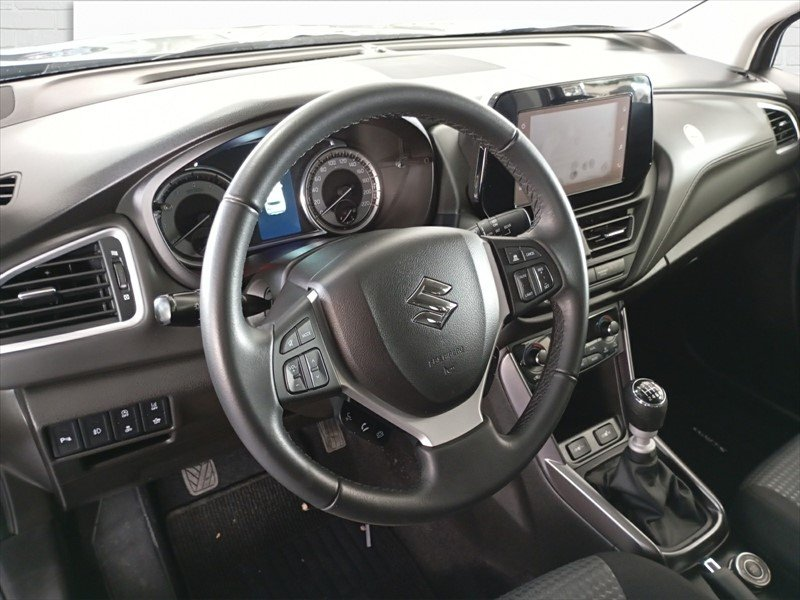 SUZUKI SX4 S-Cross 1.4 T Compact+ Hybrid 4x4