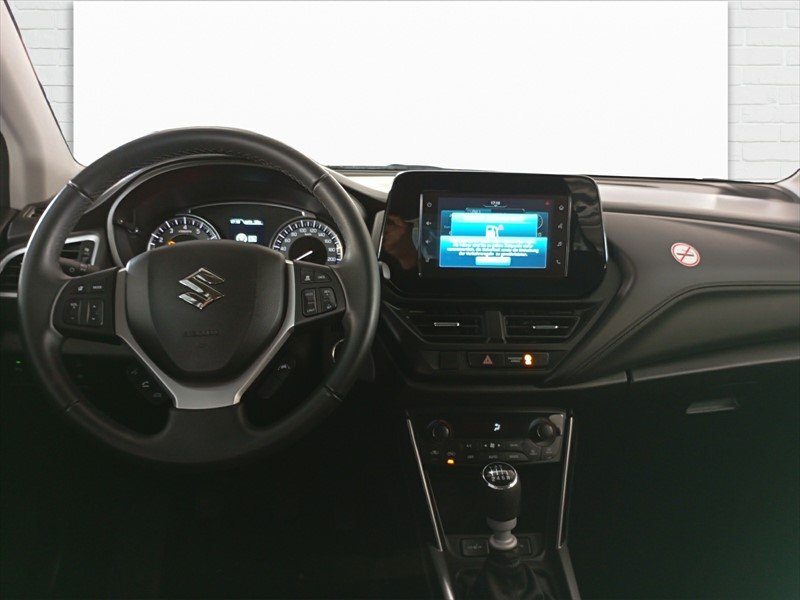 SUZUKI SX4 S-Cross 1.4 T Compact+ Hybrid 4x4