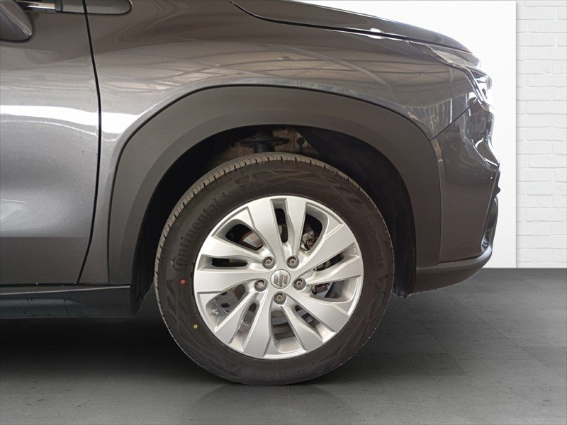 SUZUKI SX4 S-Cross 1.4 T Compact+ Hybrid 4x4
