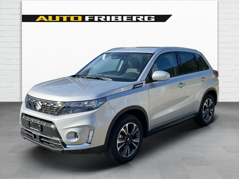 SUZUKI Vitara 1.4 T Compact Top Hybrid 4x4