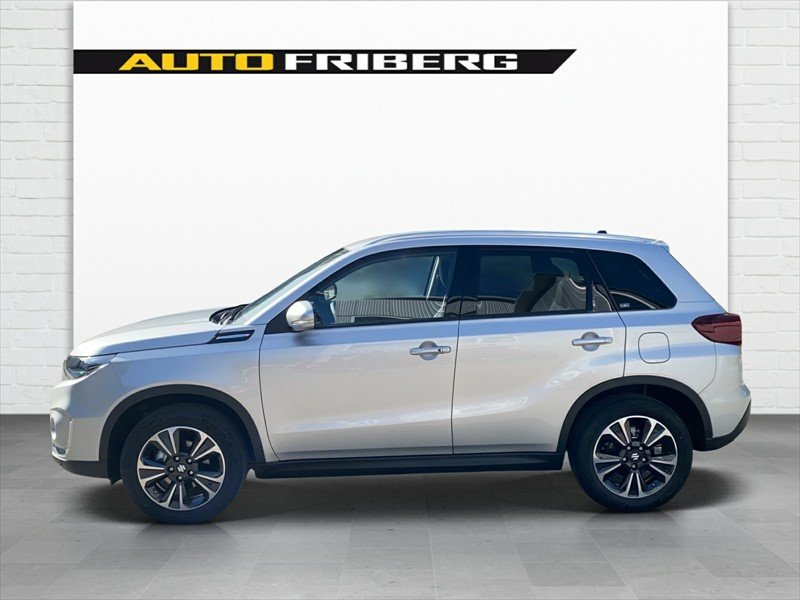 SUZUKI Vitara 1.4 T Compact Top Hybrid 4x4