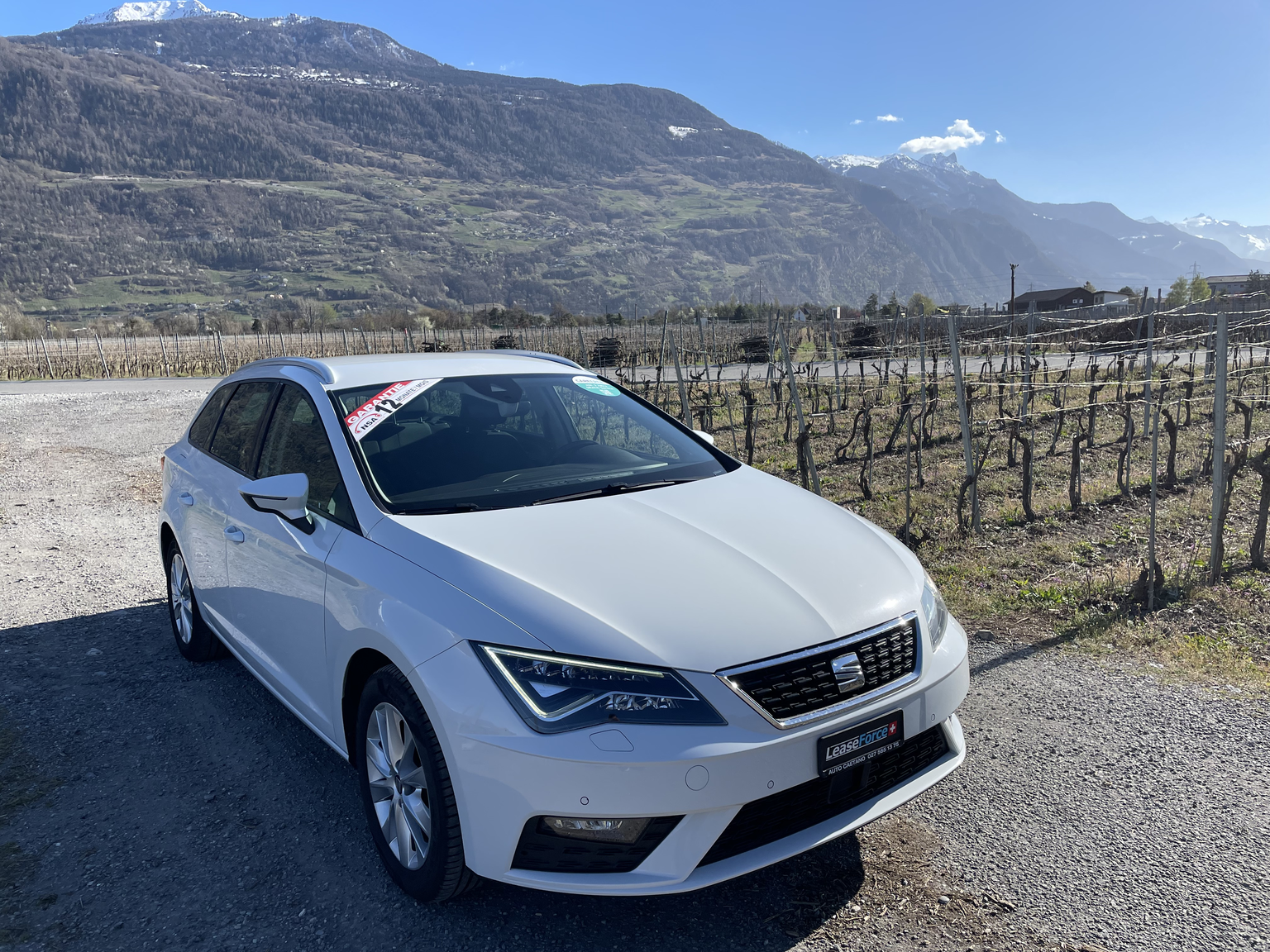 SEAT LEON 2.0 tdi 4X4 