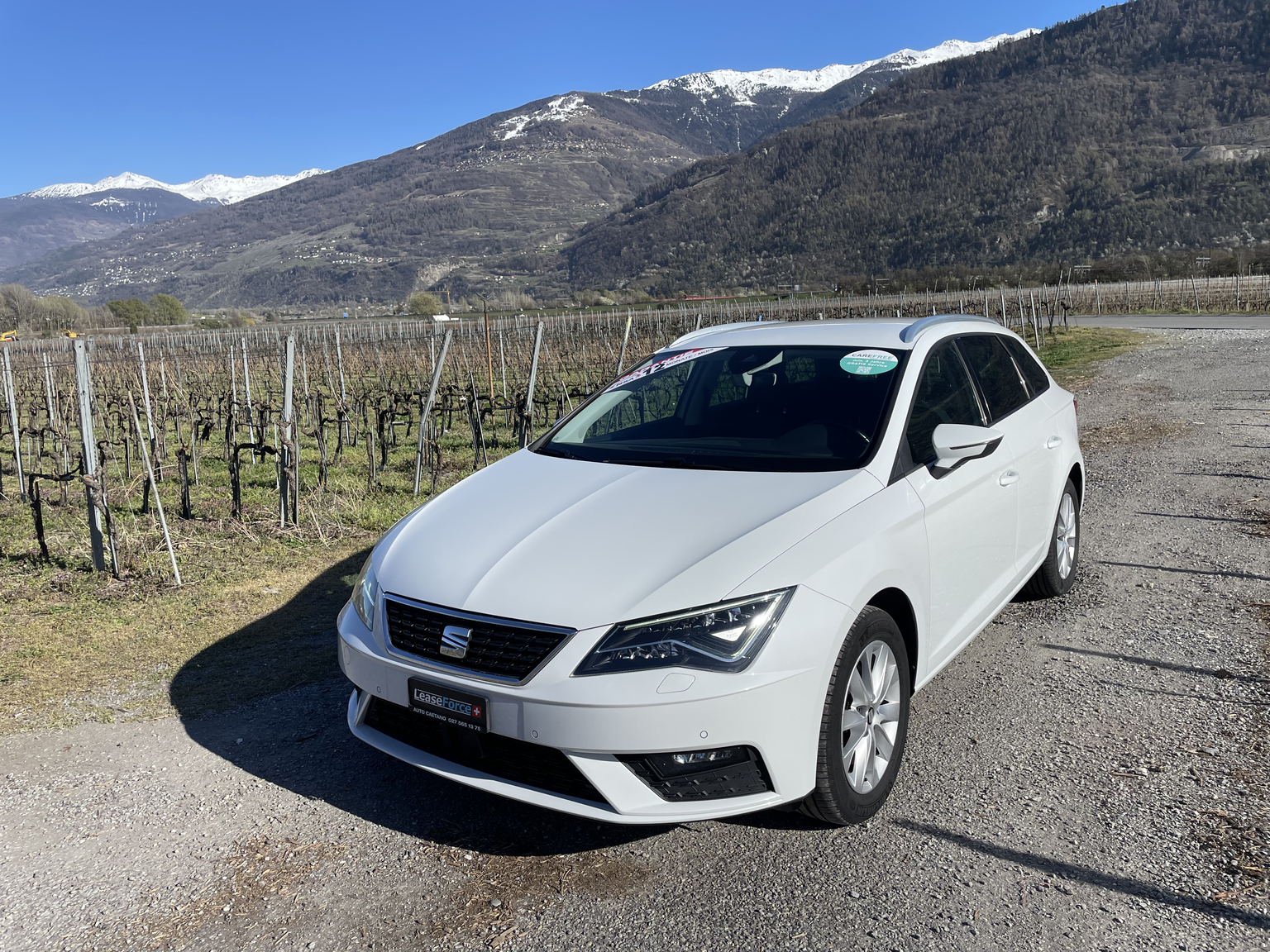 SEAT LEON 2.0 tdi 4X4 