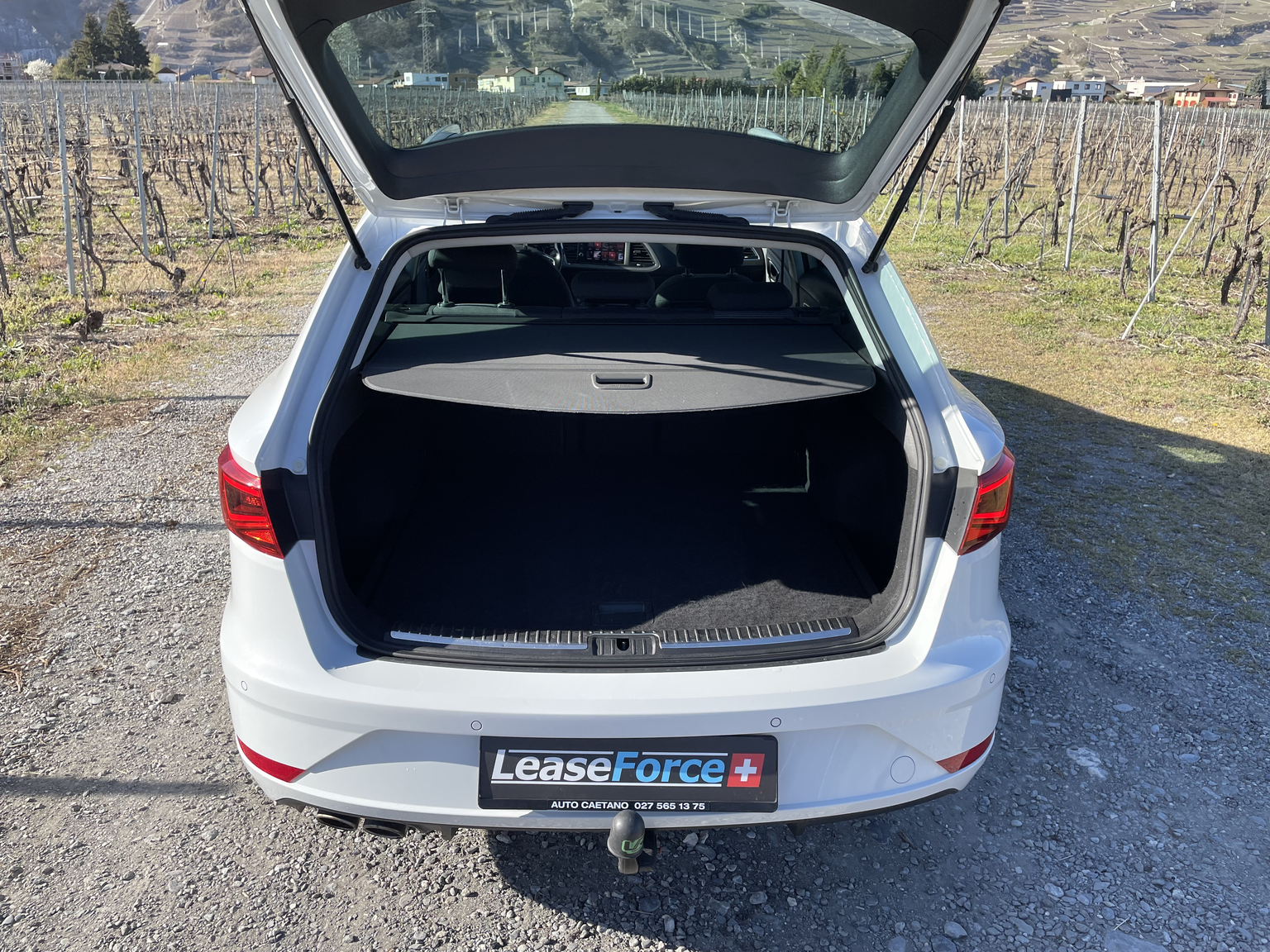 SEAT LEON 2.0 tdi 4X4 