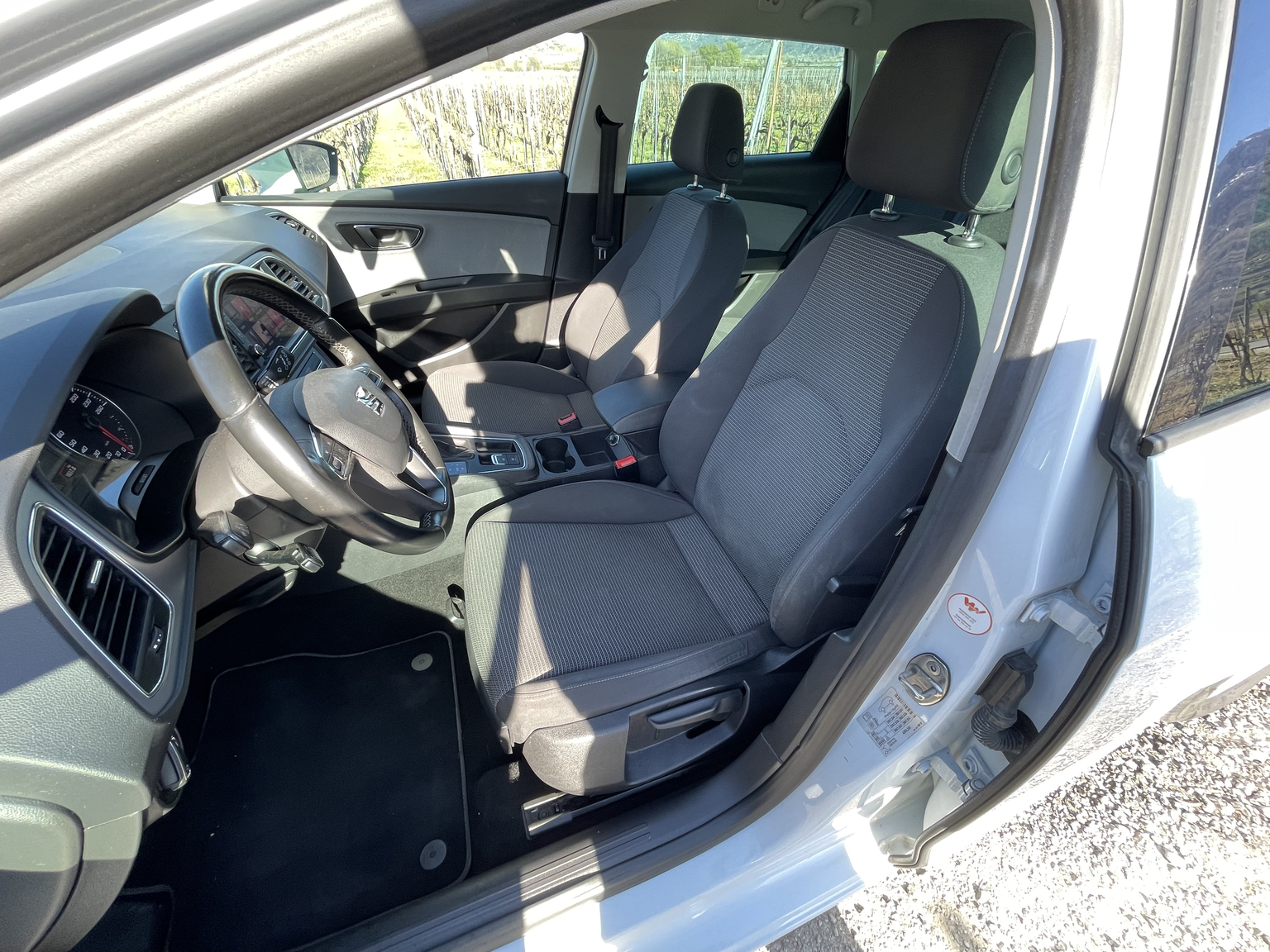 SEAT LEON 2.0 tdi 4X4 