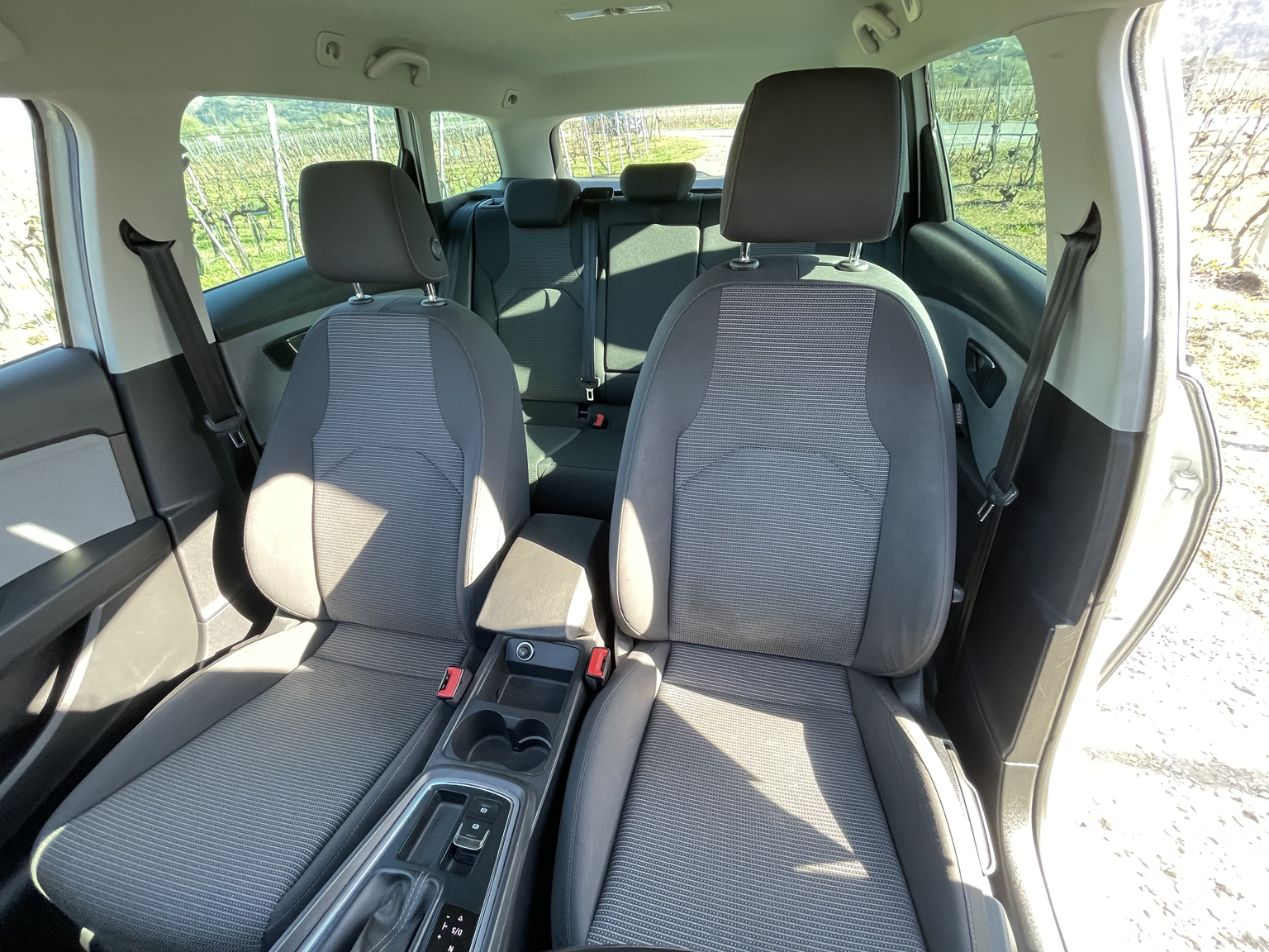 SEAT LEON 2.0 tdi 4X4 