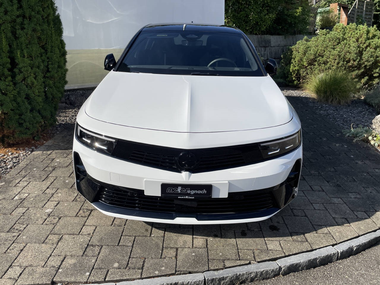 OPEL ASTRA 1.6 T PHEV 225 GSe