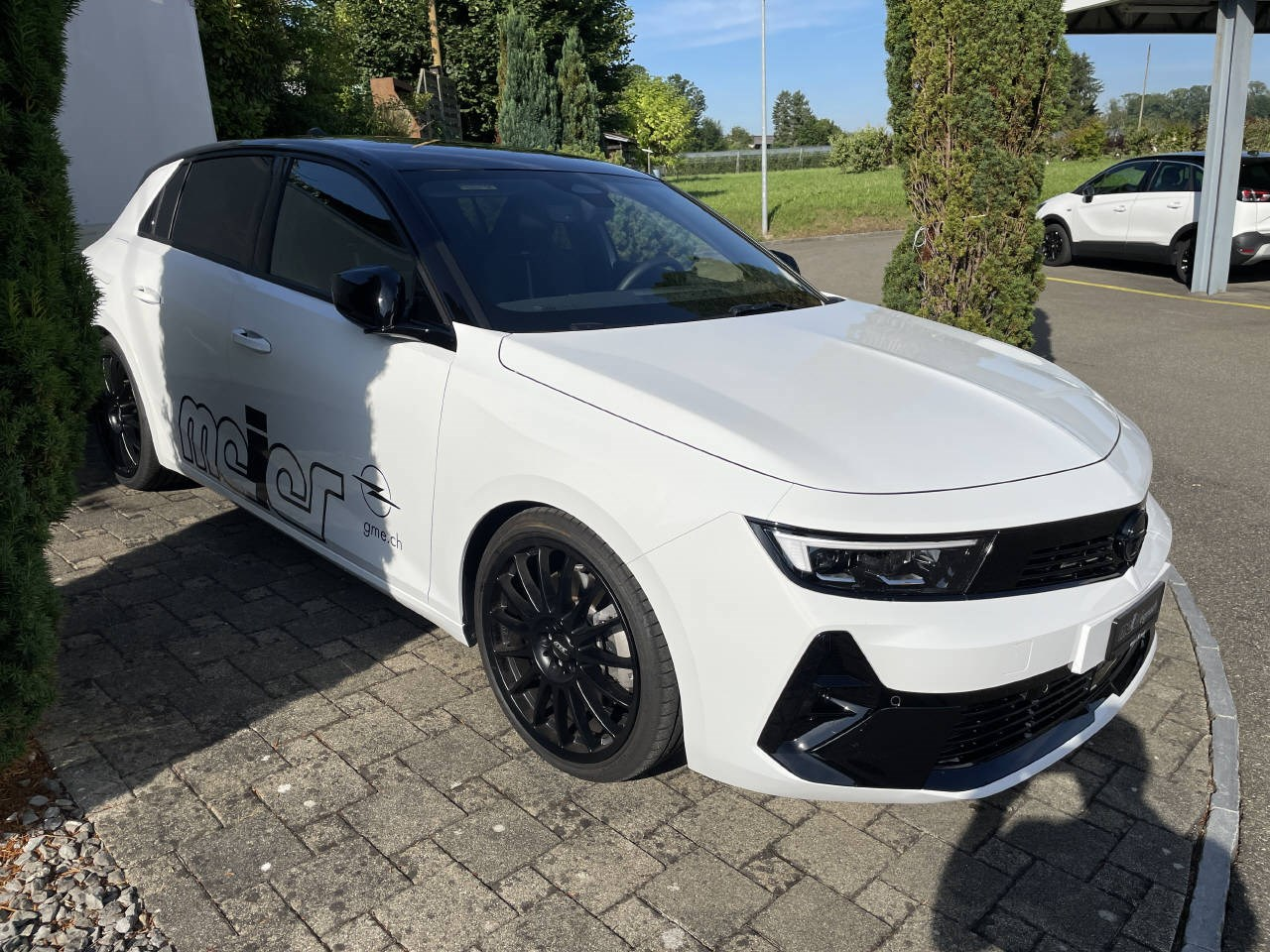 OPEL ASTRA 1.6 T PHEV 225 GSe