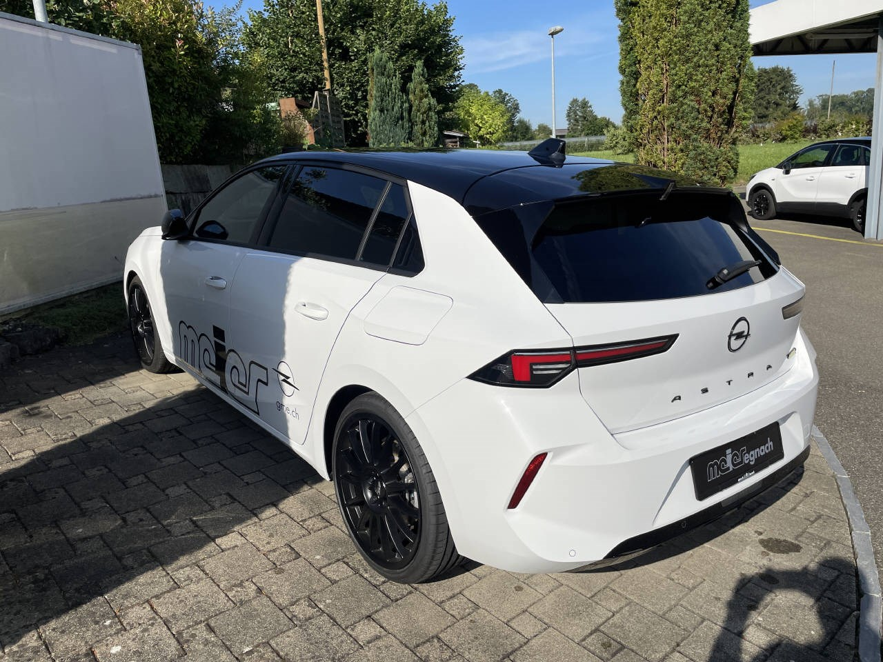 OPEL ASTRA 1.6 T PHEV 225 GSe