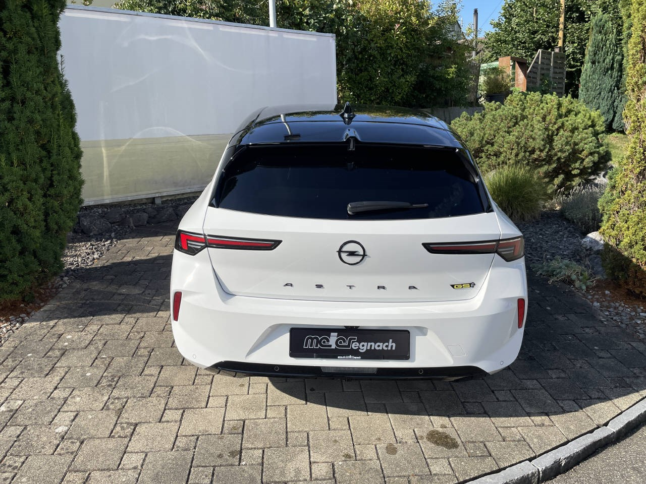OPEL ASTRA 1.6 T PHEV 225 GSe