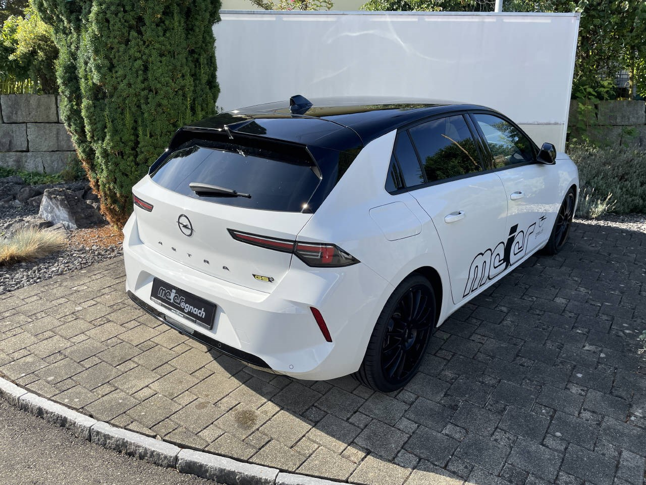 OPEL ASTRA 1.6 T PHEV 225 GSe